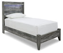 Baystorm Youth Bed - Golden Linens & Furniture (PA)* 