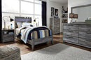 Baystorm Youth Bed - Golden Linens & Furniture (PA)* 