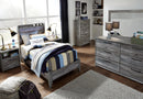 Baystorm Youth Bed - Golden Linens & Furniture (PA)* 