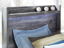 Baystorm Youth Bed - Golden Linens & Furniture (PA)* 