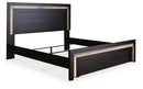 Shoralli Bed