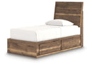 Chirason Bed - Golden Linens & Furniture (PA)* 