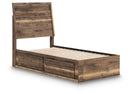 Chirason Bed - Golden Linens & Furniture (PA)* 