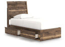 Chirason Bed - Golden Linens & Furniture (PA)* 