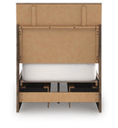 Chirason Bed - Golden Linens & Furniture (PA)* 