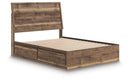 Chirason Bed - Golden Linens & Furniture (PA)* 