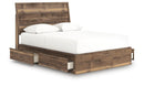 Chirason Bed - Golden Linens & Furniture (PA)* 