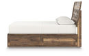 Chirason Bed - Golden Linens & Furniture (PA)* 