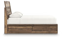 Chirason Bed - Golden Linens & Furniture (PA)* 
