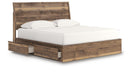 Chirason Bed - Golden Linens & Furniture (PA)* 