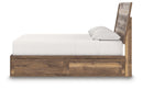 Chirason Bed - Golden Linens & Furniture (PA)* 
