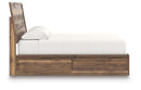 Chirason Bed - Golden Linens & Furniture (PA)* 