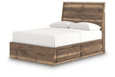 Chirason Bed - Golden Linens & Furniture (PA)* 