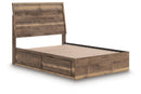 Chirason Bed - Golden Linens & Furniture (PA)* 