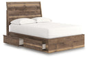 Chirason Bed - Golden Linens & Furniture (PA)* 