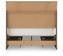 Chirason Bed - Golden Linens & Furniture (PA)* 