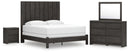 Fraluna Bedroom Set - Golden Linens & Furniture (PA)* 