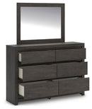 Fraluna Bedroom Set - Golden Linens & Furniture (PA)* 