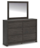 Fraluna Bedroom Set - Golden Linens & Furniture (PA)* 