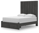 Fraluna Bedroom Set - Golden Linens & Furniture (PA)* 