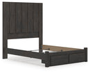 Fraluna Bedroom Set - Golden Linens & Furniture (PA)* 