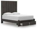 Fraluna Bedroom Set - Golden Linens & Furniture (PA)* 