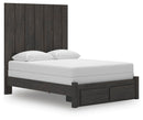 Fraluna Bedroom Set - Golden Linens & Furniture (PA)* 