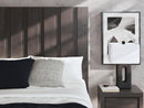 Fraluna Bedroom Set - Golden Linens & Furniture (PA)* 