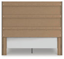 Fraluna Bedroom Set - Golden Linens & Furniture (PA)* 