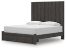 Fraluna Bedroom Set - Golden Linens & Furniture (PA)* 