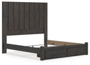 Fraluna Bedroom Set - Golden Linens & Furniture (PA)* 