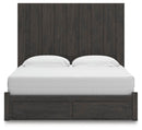 Fraluna Bedroom Set - Golden Linens & Furniture (PA)* 