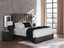 Fraluna Bedroom Set - Golden Linens & Furniture (PA)* 
