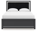 Zuraleus Bed