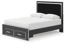 Zuraleus Bed