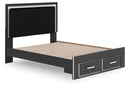 Zuraleus Bed