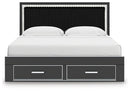Zuraleus Bed