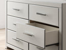 Zuraleus Dresser and Mirror