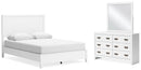 Binterglen Bedroom Package