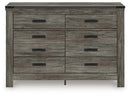 Frandern Dresser and Mirror - Golden Linens & Furniture (PA)* 