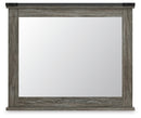 Frandern Dresser and Mirror - Golden Linens & Furniture (PA)* 