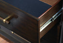 Dantenton Dresser and Mirror