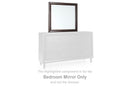Dantenton Bedroom Mirror - Golden Linens & Furniture (PA)* 