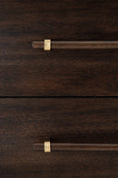 Dantenton Dresser and Mirror