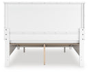 Fortman Panel Storage Bed