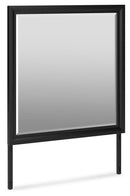 Lanolee Bedroom Mirror - Golden Linens & Furniture (PA)* 