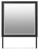 Lanolee Bedroom Mirror - Golden Linens & Furniture (PA)* 