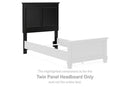 Lanolee Panel Storage Bed - Golden Linens & Furniture (PA)* 