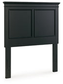 Lanolee Panel Storage Bed - Golden Linens & Furniture (PA)* 
