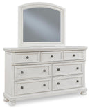 Robbinsdale Bedroom Set - Golden Linens & Furniture (PA)* 